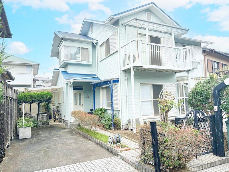 Sunny 4LDK House with Sunroom in Mihama - Photo 1
