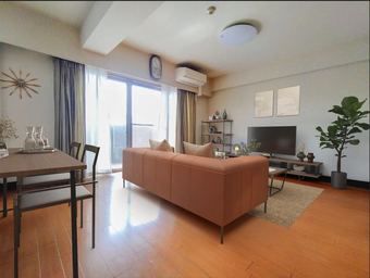 3LDK apartment in Omuta