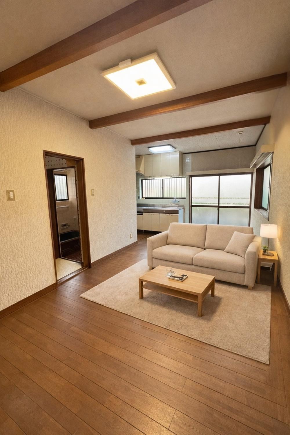 Affordable 4LDK All-Electric Home in Neyagawa - Photo 1