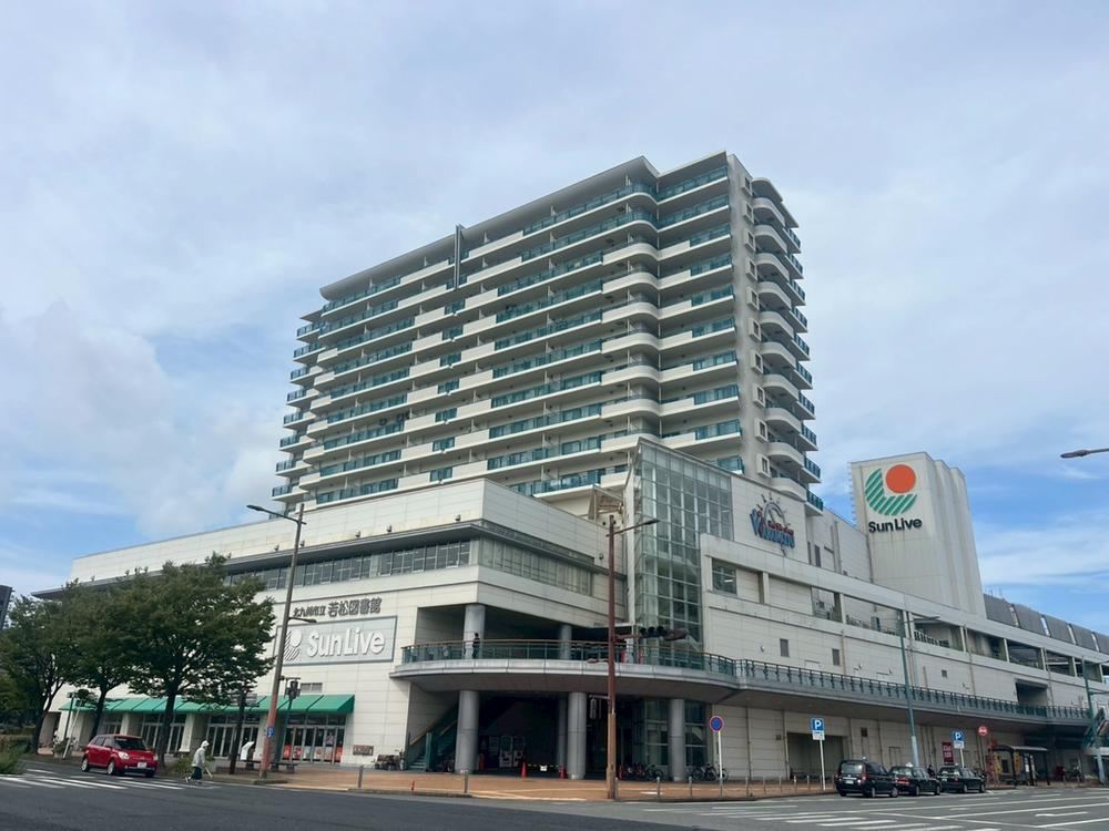 4LDK apartment in Wakamatsu Ward, Kitakyushu, Fukuoka - Photo 1