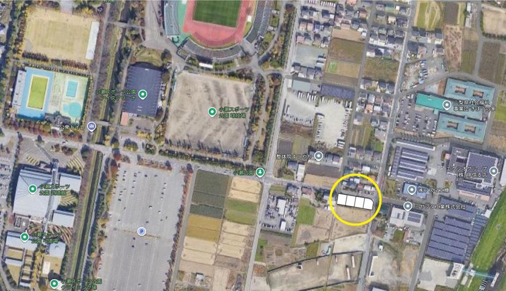 222 m² land in Kofu, Yamanashi - Photo 1