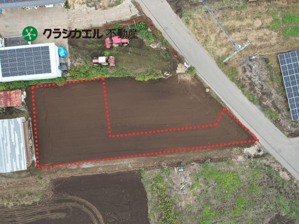 Generous Land in Minami Mibu - Photo 1