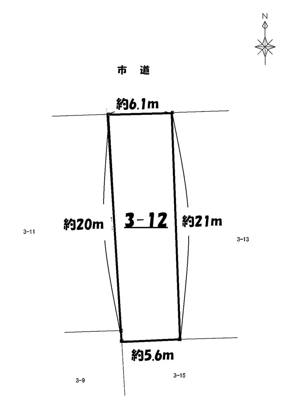 Commercial Land in Honcho 5-chome, Aomori - Photo 1