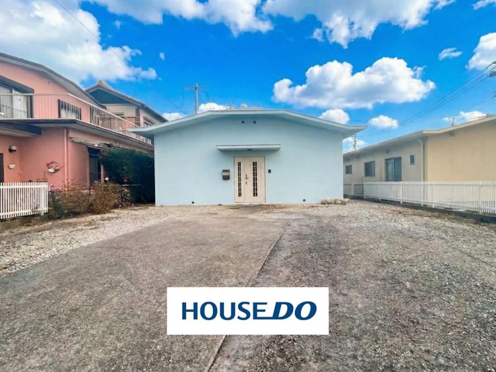 Single-Story 3LDK Home with Ample Parking in Handa - Photo 1