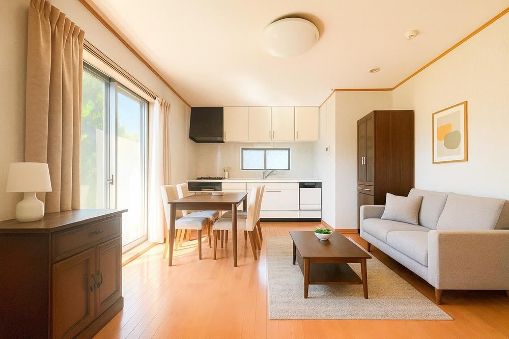Family-Friendly 4LDK Home in a Serene Neighborhood - Photo 1