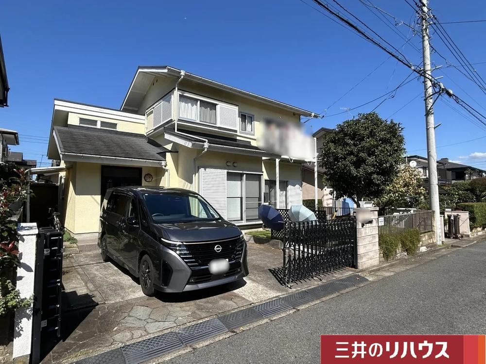4LDK Detached House in Tsutsumi, Chigasaki - Photo 1
