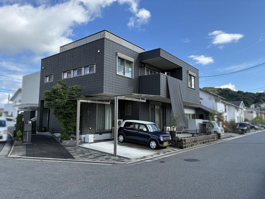 6LDK+S house in Saeki Ward, Hiroshima - Photo 1