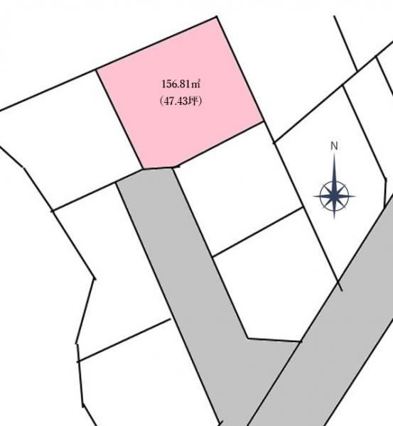 Land in Kodaira Town with Good Amenities - Photo 1