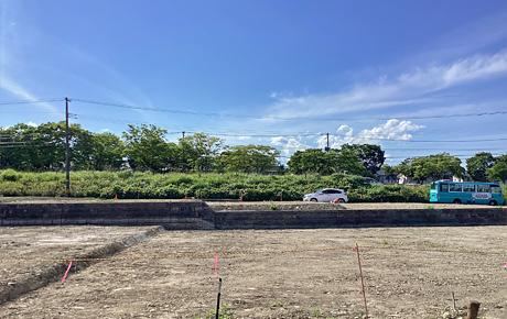 Land for Sale with Building Conditions in Sendai - Photo 1