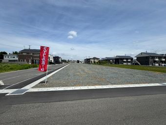 plot of land in Kanegasaki, Isawa District