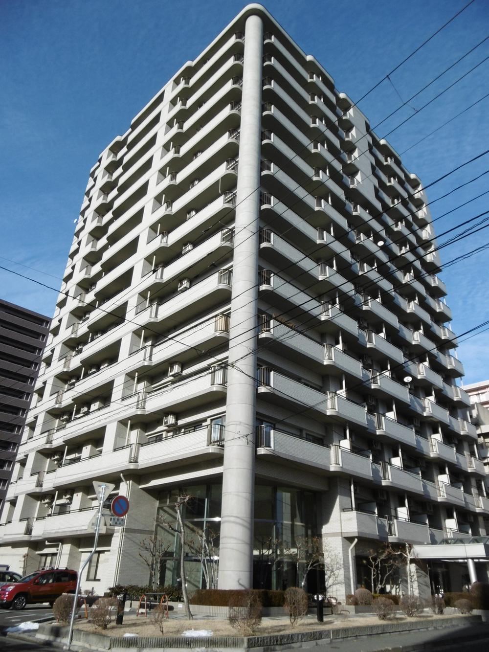 Compact 1K Apartment Near Morioka Station - Photo 1