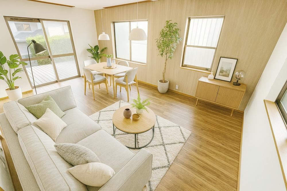 Charming 4LDK Detached House in Ikoma City - Photo 1
