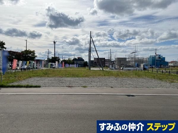 Corner Lot Land in Oasa Kitamachi - Photo 1