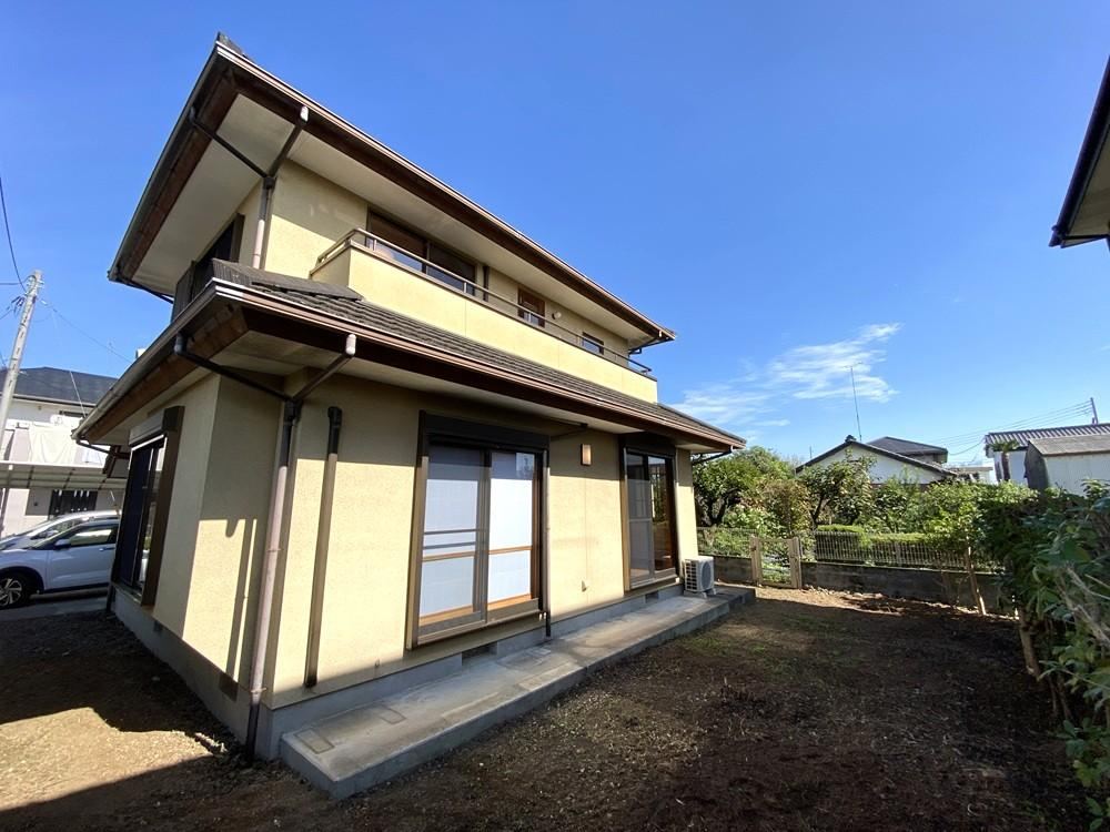 Renovated 3LDK+S Home in Numawada Town - Photo 1