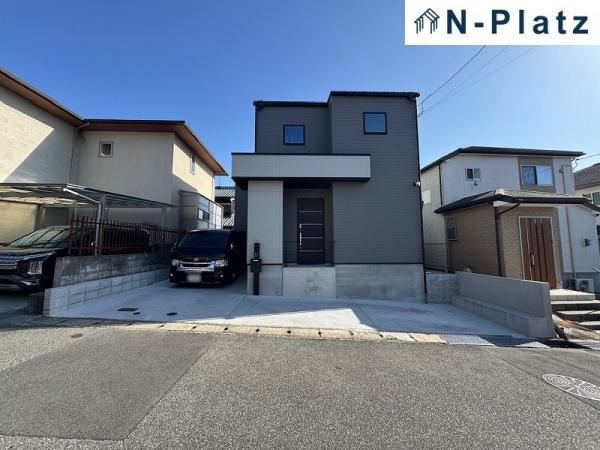 Newly Built 4LDK House with Roof Balcony in Fujimigaoka - Photo 1