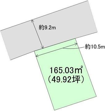 plot of land in Annaka