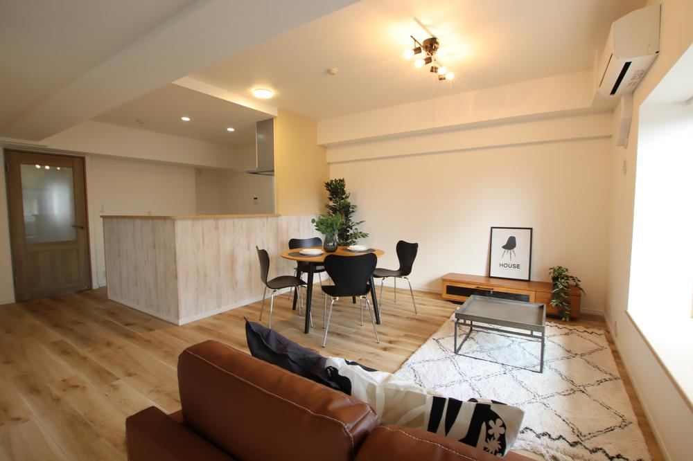 3LDK apartment in Hakata Ward, Fukuoka - Photo 1