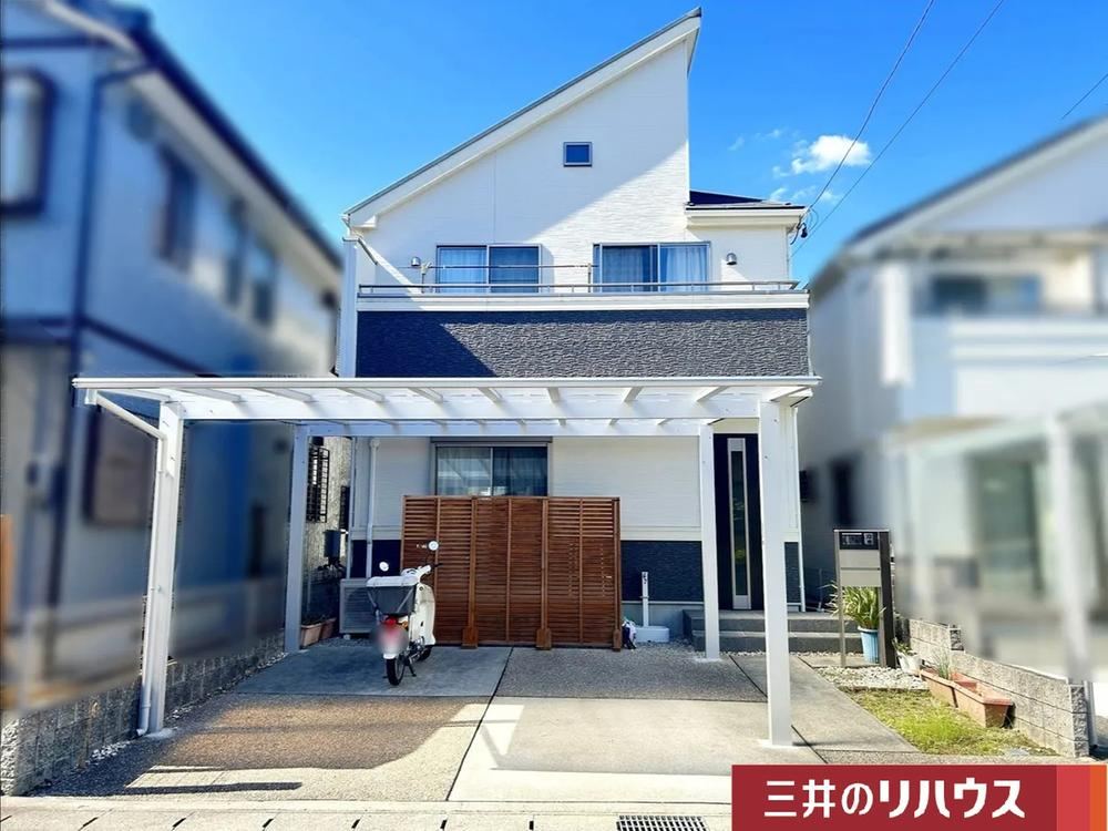 Charming 4LDK House in Toyoda City with Loft - Photo 1