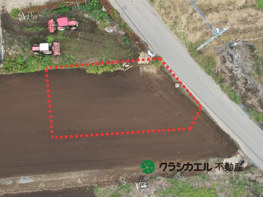 Spacious Land in Minami Mibu - Photo 1
