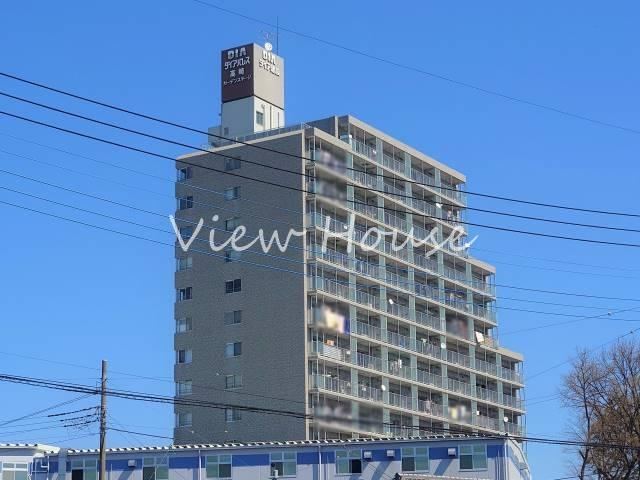3LDK apartment in Takasaki, Gunma - Photo 1