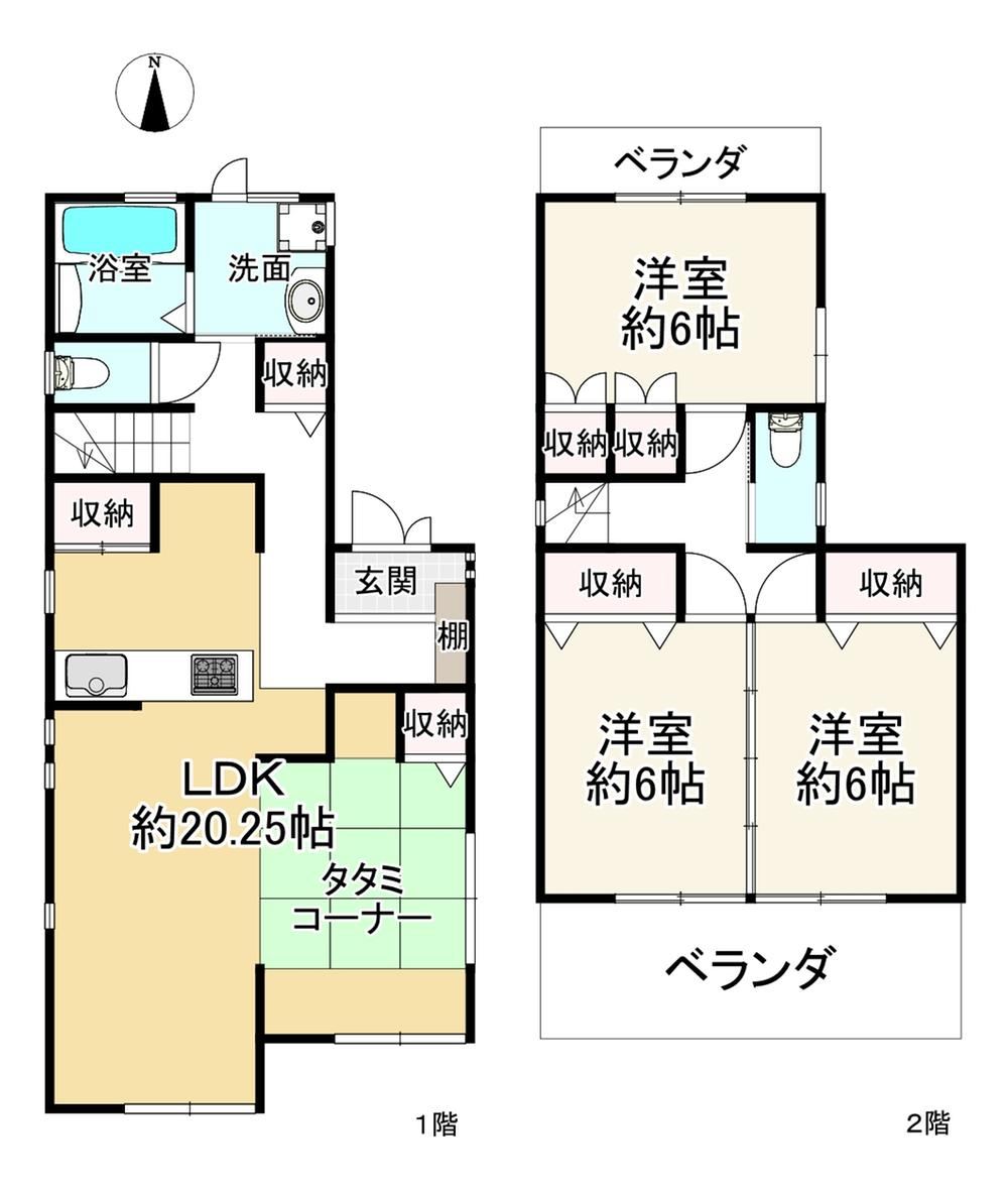 Spacious 3LDK House with Solar Power in Kurotani - Photo 1