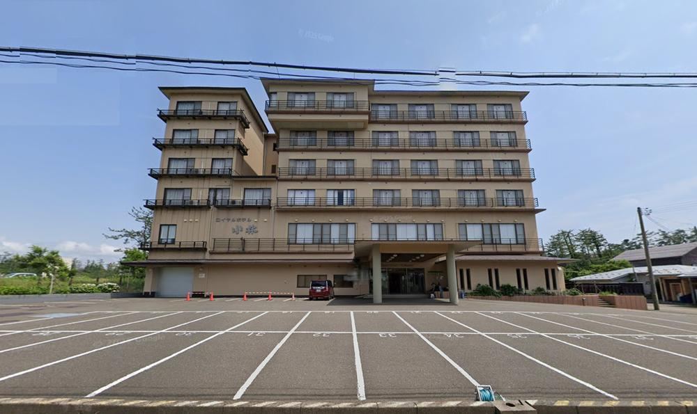 Ocean View Hotel for Sale in Ogi District - Photo 1