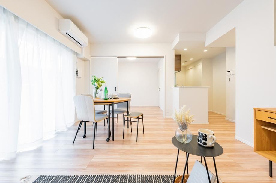 3SLDK Apartment with Private Garden in Tama - Photo 1