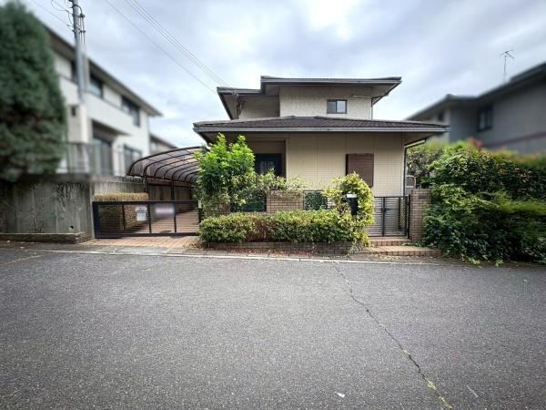 Well-Kept 3LDK House in Nishiankami, Iwade City - Photo 1