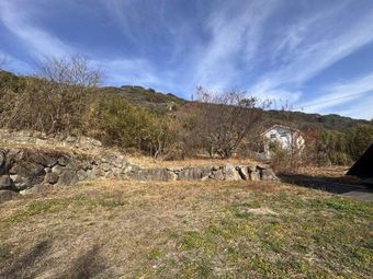 plot of land in Hiji, Hayami District