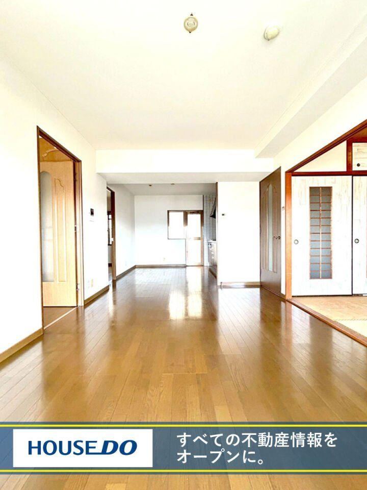 3LDK apartment in Kokuraminami Ward, Kitakyushu, Fukuoka - Photo 1