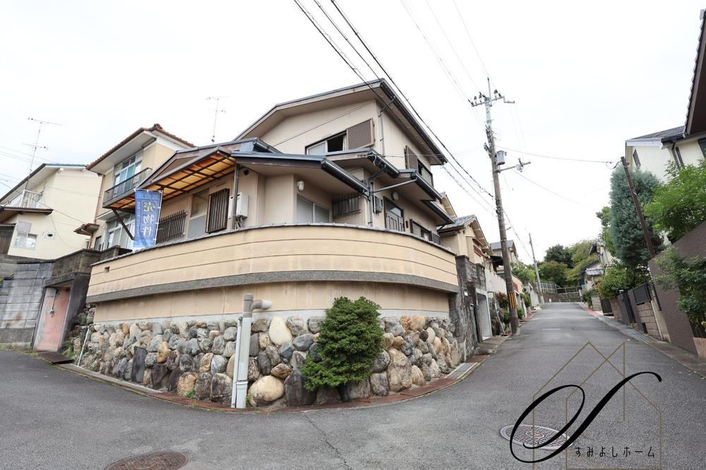 Corner Lot 5DK with Views in Fushimi, Kyoto - Photo 1