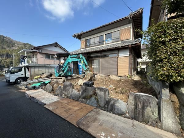 Renovated 4LDK House with Parking in Ayabe City - Photo 1