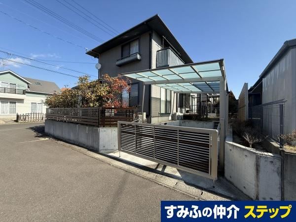 4LDK House with Corner Lot in Midoridai, Natori - Photo 1