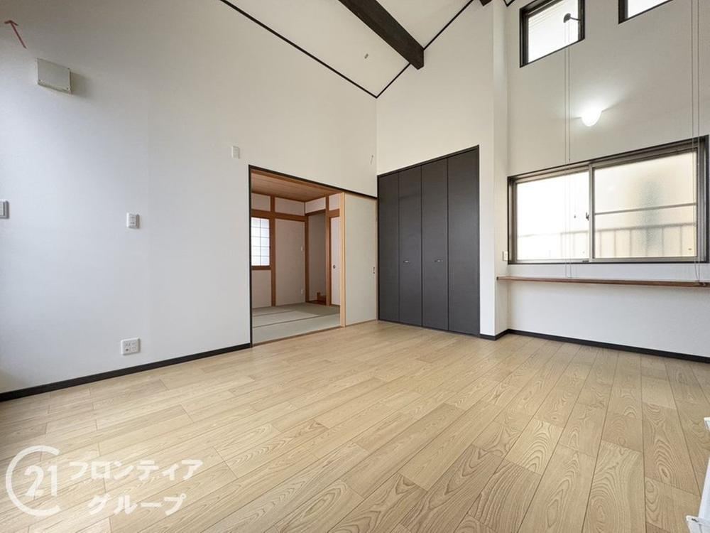 Renovated 4LDK House with Loft in Nara City - Photo 1