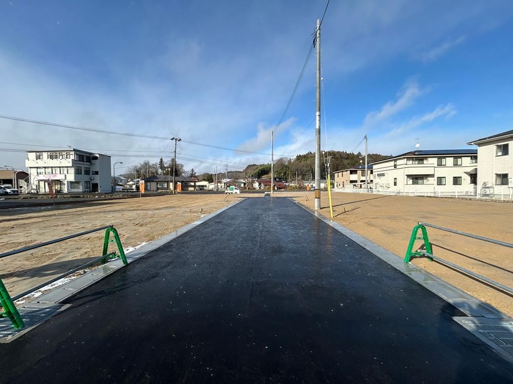 Shaped Land Near Supermarket in Kurihara - Photo 1