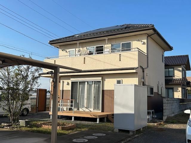3LDK+S house in Ota, Gunma - Photo 1
