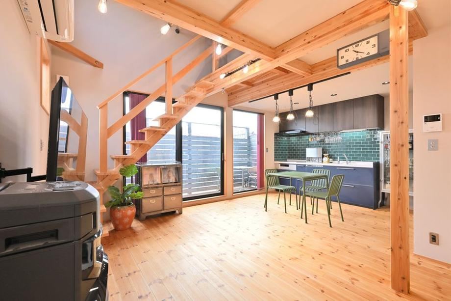 Modern 2LDK House in Nishikashiwadai - Photo 1