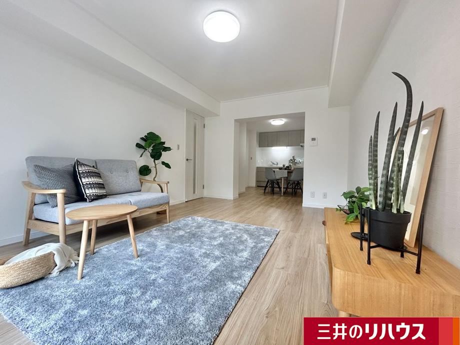 Affordable 3LDK Apartment in Kamoshida - Photo 1