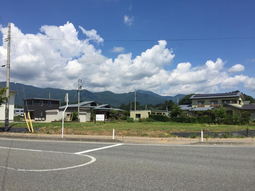 Land in Shiki-no-Sato Subdivision, Shirataka - Photo 1