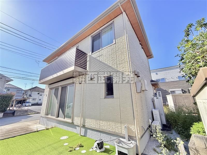 Newly Built House by Sekisui House in Kotesashi - Photo 1