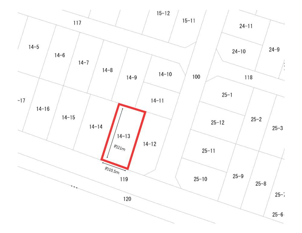 Prime Land in Shinhashi, Sakata - Photo 1