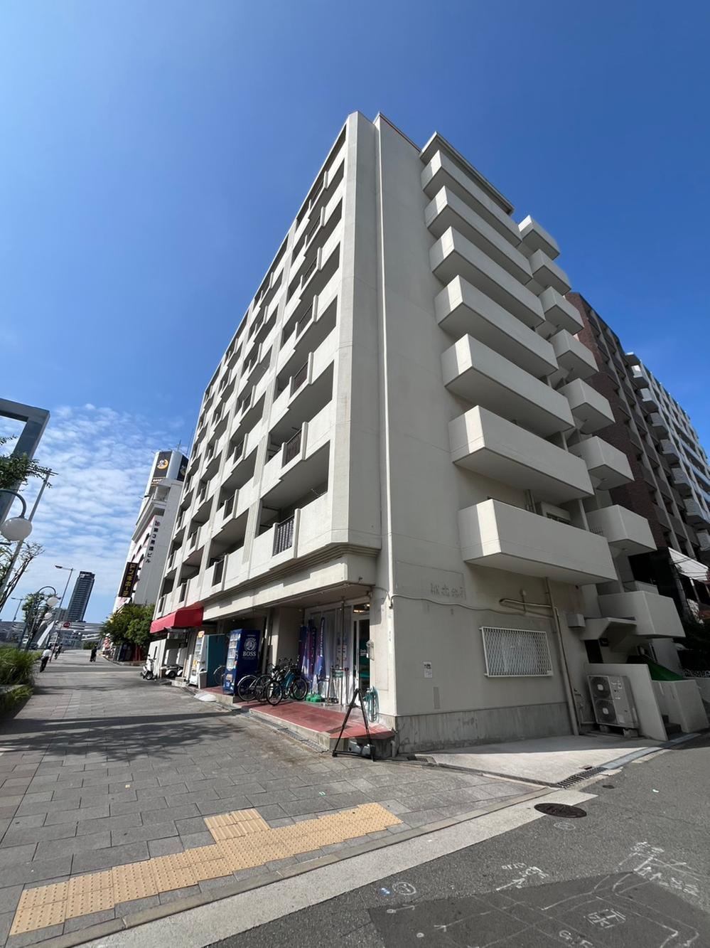 2LDK apartment in Miyakojima Ward, Osaka - Photo 1