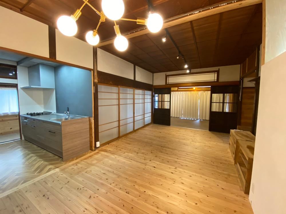Renovated 8LDK Traditional House in Konan, Niigata - Photo 1