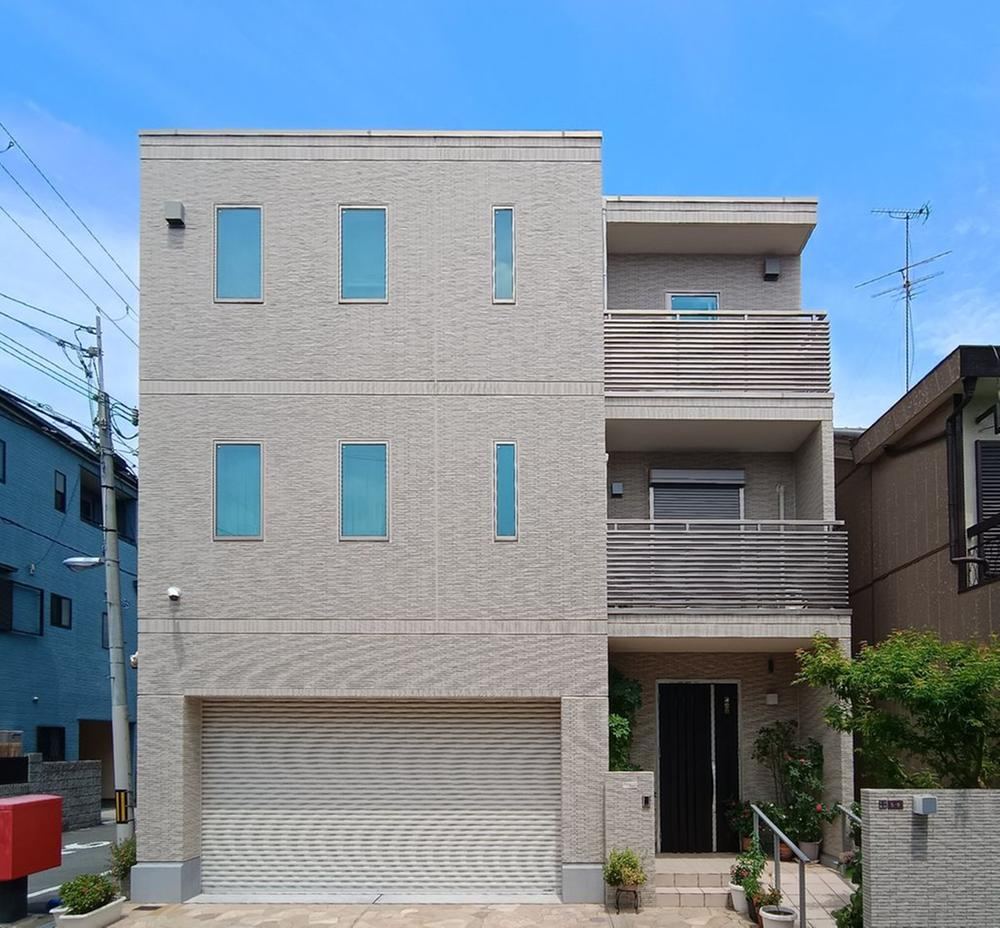 Elegant RC House with Views in Sumiyoshi, Osaka - Photo 1