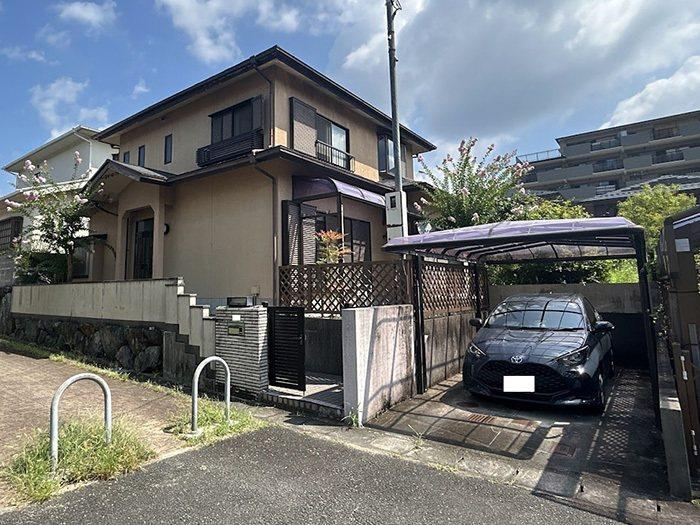 Charming 4LDK House in Oeda Kitakutsukake, Kyoto - Photo 1