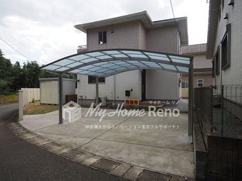 3LDK house in Kama