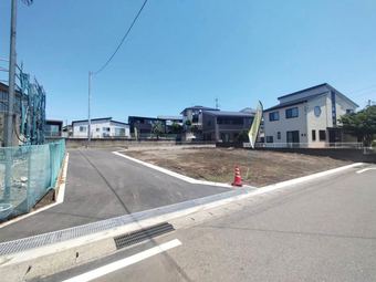 plot of land in Midori