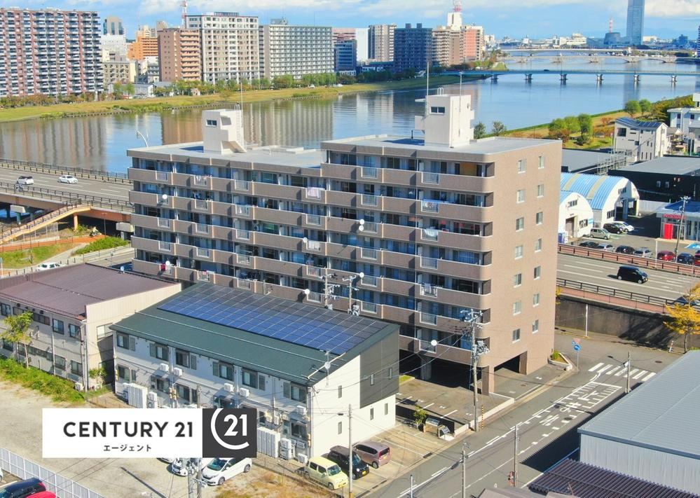 2LDK apartment in Chuo Ward, Niigata - Photo 1