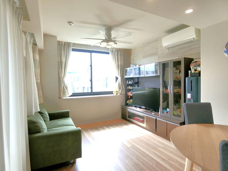 3LDK Apartment in Minaminagasaki, Tokyo - Photo 1