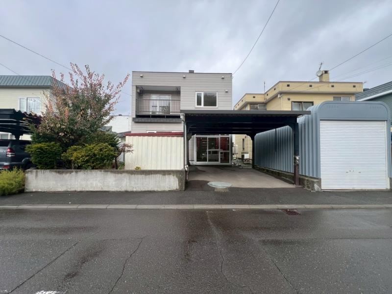 Bright 4LDK House Facing 8m Road in Ishiyama - Photo 1